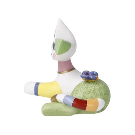 Goebel Colourful Figurine, 8 x 5.5 x 6 cm