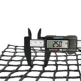 Aoneky Golf Practice Barrier, Heavy Duty Containment Net - 10 x 10 Ft