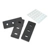 Snow Blower Impeller Kit Modification 3/8in HD 3 Blade Universal