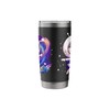 Astronaut Ballerina Space Ballet Girls Kids Ballerina Stainless Steel Insulated