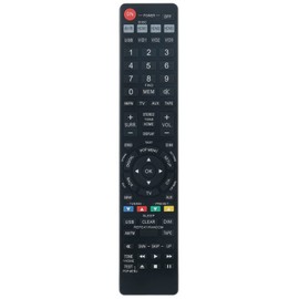 PerFascin Replacement Remote Control fit for Harman Kardon AVR 700 5.1-Channel Audio/Video Receiver