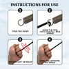 HQRNYP Motorcycle Exhaust Spring Hook, Spring Removal Tool, T Shaped