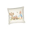 Anonymous Gifting Peter Rabbit Easter cushion cover - Nursery, playroom,