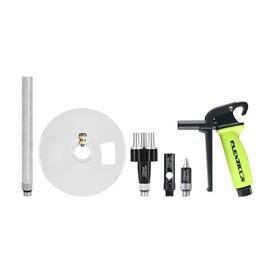 Legacy Automotive - 6 Pc. Blow Gun Kit (AG1200FZKIT)