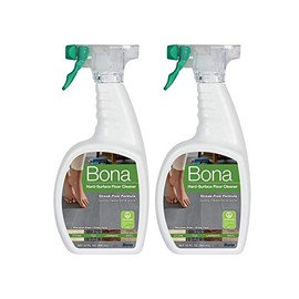 Bona Stone, Tile & Laminate Floor Cleaner Spray, 32 oz. (Pack of 2)