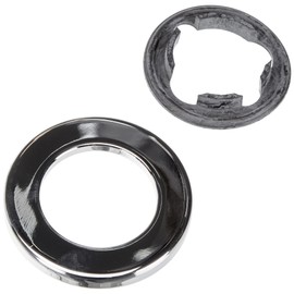 GROHE Concetto | Zubehör - Grundplatte | zur Abdeckung größerer Lochdurchmesser in Waschtischen | 48165000