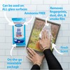 Sprayway Glass Cleaner Wipes, 20ct, Pack of 6 | On-the-Go