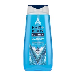 ASTONISH - 2IN1 HAIR & BODY FOR MEN 400ml 1's