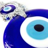 Nazar Bonjou Ornament (L) Evil Eye Turkish Amulet Decor Wall