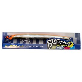 Blue Blue Minnow Blowwin 165F Slim 165mm 24g Extreme Carrot #27 Lure