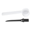 Stainless Steel Coffee Capsule Eco Friendly with Spoon Brush Reusable