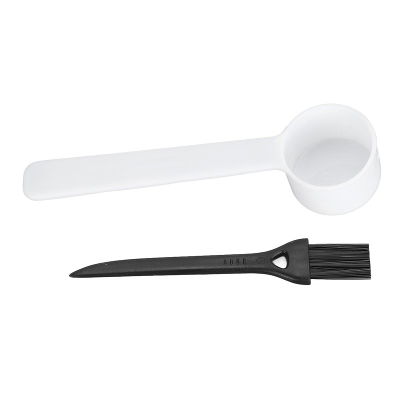 Stainless Steel Coffee Capsule Eco Friendly with Spoon Brush Reusable