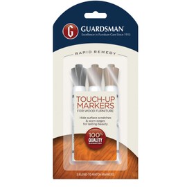 Guardsman Wood Touch-Up Markers for furniture repairs