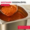 Westmark Sauce Spoon Pro - Practical Stainless Steel Sauce Ladle
