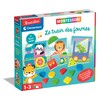 Clementoni - Game, 52712, multicoloured, normal