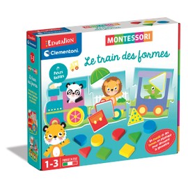 Clementoni - Game, 52712, multicoloured, normal