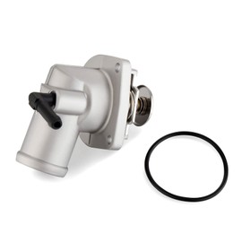 Madlife Garage Thermostat Housing with Sealing 1338003 09129907 For Astra G Meriva Zafira Vectra Combo 1.4 1.6