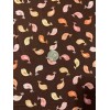 Timeless Treasures Bird Fabric By Timeless Treasures Orange Pink Yellow