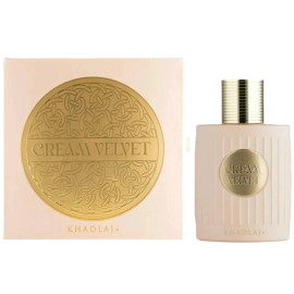 Khadlaj Cream Velvet Edp 3.4oz For Women By Khadlaj