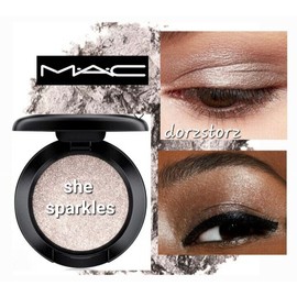 Eyeshadow MAC Dazzle Eyeshadow *SHE SPARKLES* / 0.03 oz /  New In Box