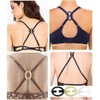 Tomsey Bra Clips, Racer Back Strap Concealer, Cleavage Enhancer and