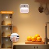 Led Night Light with Motion Detector 2 Pack, Cabinet Light