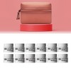 IOPE Hera Dare to Bear Pouch + IOPE Stem3 Cream 60ml (12 5ml) Set / 헤라 데어투베어 파우치+아이오페 스템3 크림 60ml (5ml 12개) 세트