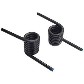Fuoequl One New Pair (1 Left and 1 Right) of Heavy-Duty Trailer Spring Coils Featuring 2000 lbs Torque