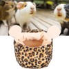 Hamster Bed, Thickened Winter Warm Sleeping Bed Nest for Sugar