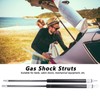 2Pcs 480mm Gas Spring Hydraulic Lever Shock Struts Machinery Support