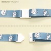 Gourmandies CK-15B Chiikawa Neck Strap, Hachiware