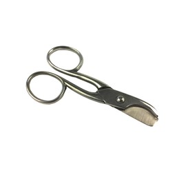 Proops Scissors, Small Vintage Curved Pruning Scissors. (C6179). Free UK Postage