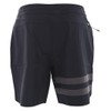 Hurley Mens PhnTM Blck Prty Rngd 18 Boardshorts Black 30cm