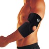 BM BioMagnetic Sport Elbow Support, Black One Size
