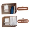 jojofuny 20pcs Reusable Moisture Absorbers Bags Hanging Dehumidifier for Closet