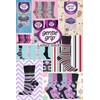Gentle Grip - Pack of 6 Women's Cotton Pure Pattern