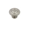 Formosa Design Hardware Brushed Nickel Cabinet Knobs Drawer Pulls (20