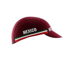 Mexico Vine Code Bike Cycling Cap Road MTB or Running
