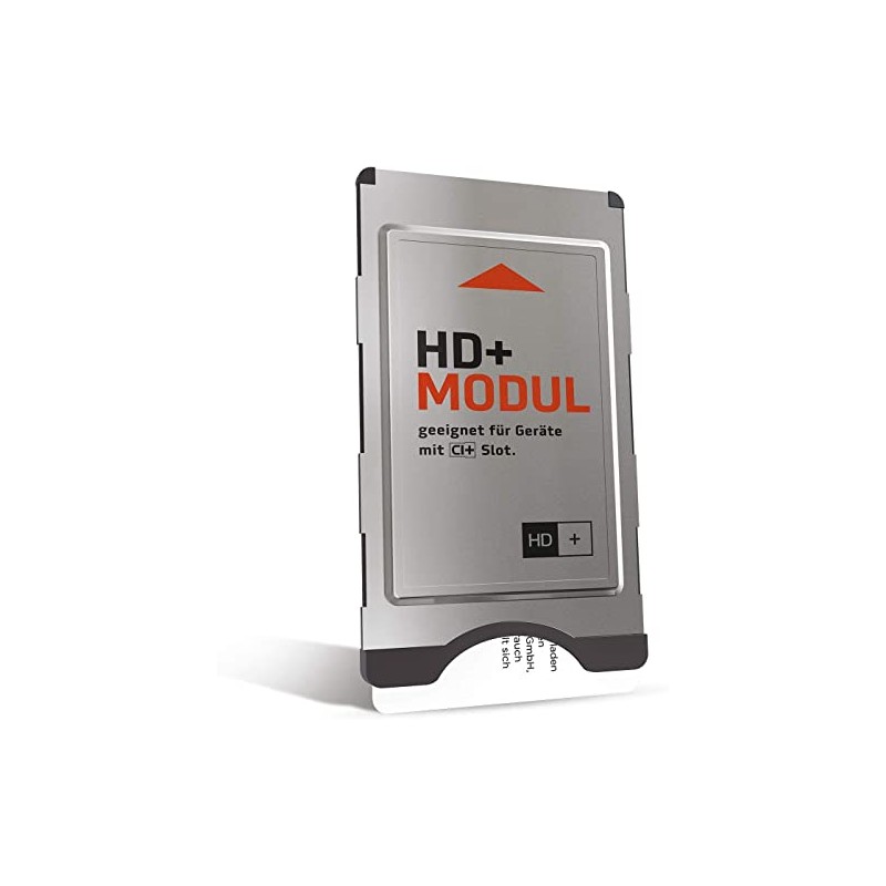 HD PLUS CI+ module for 6 months (including HD+ card,