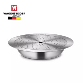 Bagen Schtiger 스팀쿠커 바겐슈타이거 IH 스텐 스팀워머 20cm Steam Cooker Bargensighter IH Stainless Steam Warmer 20cm