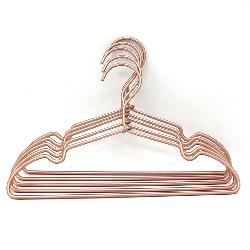 Koobay Non Slip 32CM Gold Copper Light Wire Children Clothes