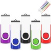32 GB USB Stick 5 Pieces Multicoloured USB 2.0 Memory
