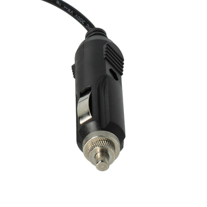 In-Car Charging Cable 12 V suitable for Packard Bell EasyNote