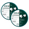 (1+1) Foodaholic Cica Soothing Gel 300ml / Cooling, soothing soothing