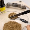 EDELIN Measuring Cups and Magnetic Measuring Spoons Set, Stainless Steel