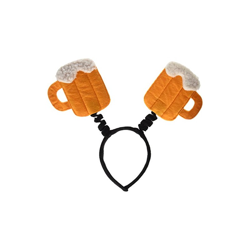 Beistle Beer Mug Boppers – Oktoberfest and St. Patrick’s Day