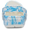 Crocs 210003-4OX-M9W11 Classic Duke Print Clog VnBl Venetian Blue
