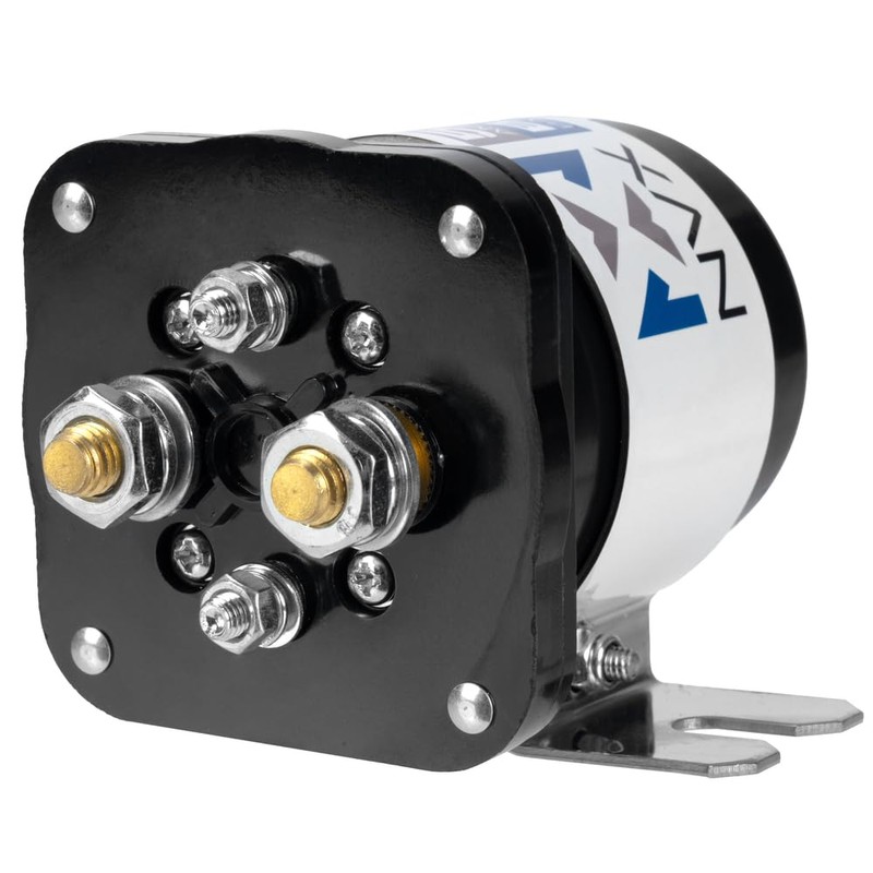 NVX BIR200 200 AMP Battery Relay Isolator and Relay for