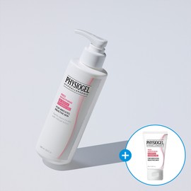 LG Household & Health Care Derma Beauty [Physiogel] Red Soothing AI Gentle Foaming Gel 180mL + FREE AI Foaming Gel 20mL