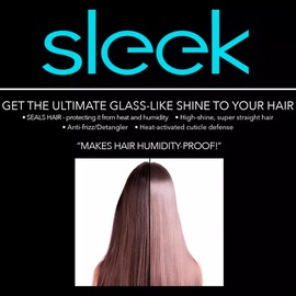 Hair Chemist SLEEK Anti Humidity Shine Coat 3 oz.